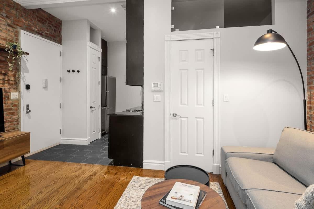 Apartment Stylish Retreat In Prime West Village Spot
